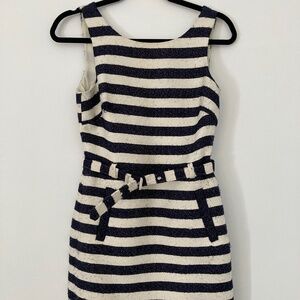 Banana Republic Heritage tweed dress